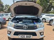 Toyota Hilux 2017 2400cc Manual - 2