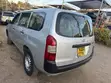 Toyota Succeed 2019 Silver - 1