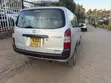 Toyota Succeed 2019 Silver - 4