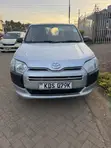 Toyota Succeed 2019 Silver - 5