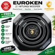 Euroken EK-607 3.1 Channel Woofer System - 2