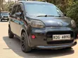 Toyota Porte 2014 Nyeusi - 2