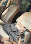 Toyota Porte 2014 Nyeusi - 3
