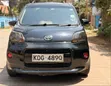 Toyota Porte 2014 Nyeusi - 5