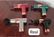 Rechargeable Massage Gun - 6 Speeds | 4 Heads - 2