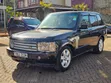 Land Rover Range Rover Vogue 2003 Gray - 1