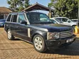 Land Rover Range Rover Vogue 2003 Gray - 2