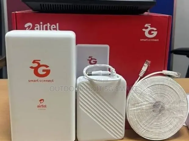 Airtel 5G Router - 1