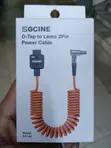 ZGCINE DT-LM D-Tap to Lemo 2-Pin Power Cable - 1