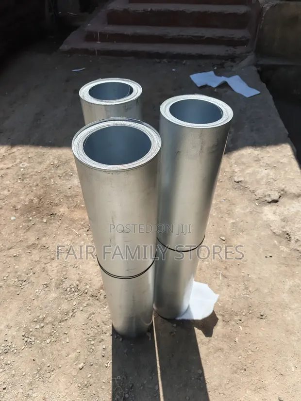 Plain Sheet 30G 40 Meters - 1