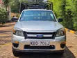 Ford Ranger 2010 Silver - 3