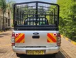 Ford Ranger 2010 Silver - 5