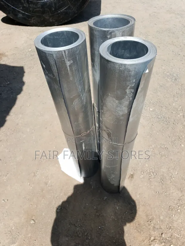 Plain Iron Sheet 30G - 1