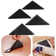 Vigunduzi vya Pembe za Carpet/Mat (4pcs) - 1