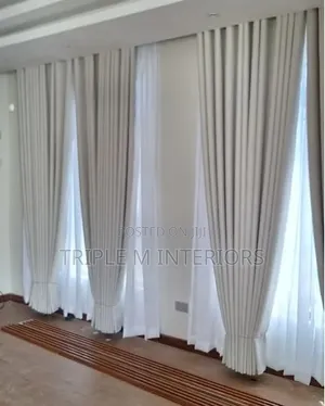 Modern Blackout Curtains - Premium Finish