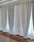 Modern Blackout Curtains - Premium Finish - 1