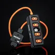 ZGCINE MD-P4 D-Tap 4-Port Splitter Adapter 60cm - 2