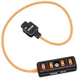 ZGCINE MD-P4 D-Tap 4-Port Splitter Adapter 60cm - 3