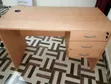 SK Office Desk with Shelves - 1.2m - 2