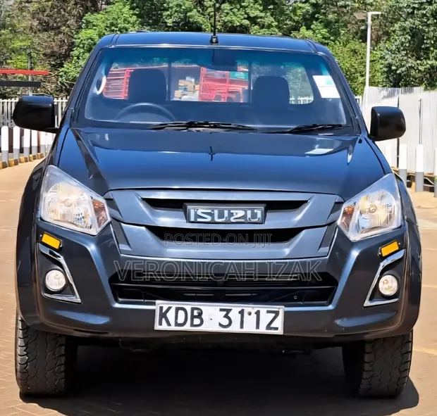 Isuzu D-MAX 2021 Single Cab - 1
