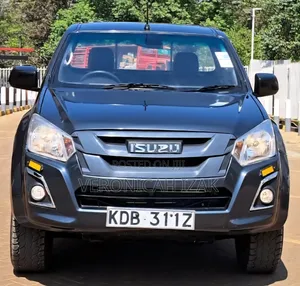 Isuzu D-MAX 2021 Single Cab