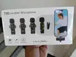 T90 4-in-1 Wireless Lavalier Microphone System - 1
