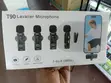 T90 4-in-1 Wireless Lavalier Microphone System - 2