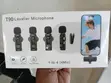 T90 4-in-1 Wireless Lavalier Microphone System - 3