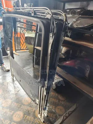 Toyota Land Cruiser Prado 120/150 & 100 Series Sunroof