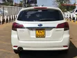 Subaru Legacy 2013 White - 1