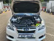 Subaru Legacy 2013 White - 2