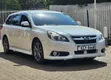 Subaru Legacy 2013 White - 3