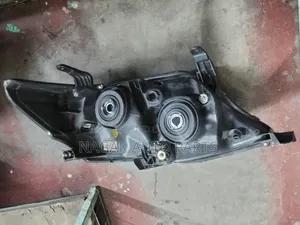 Toyota Fortuner 2012 Headlight (Non-Xenon)