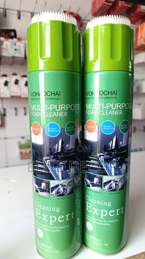 VOHAOCHAI 650ml Multi-Purpose Foam Cleaner