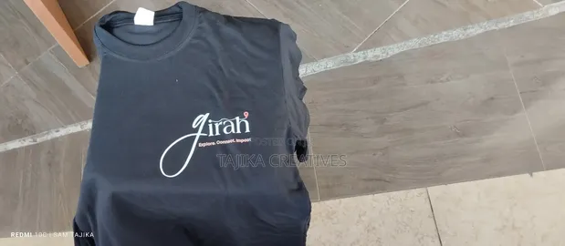 Corporate Branded T-Shirts - 1