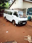 Nissan Caravan (Urvan) 2008 Diesel - 2