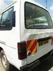 Nissan Caravan (Urvan) 2008 Diesel - 3