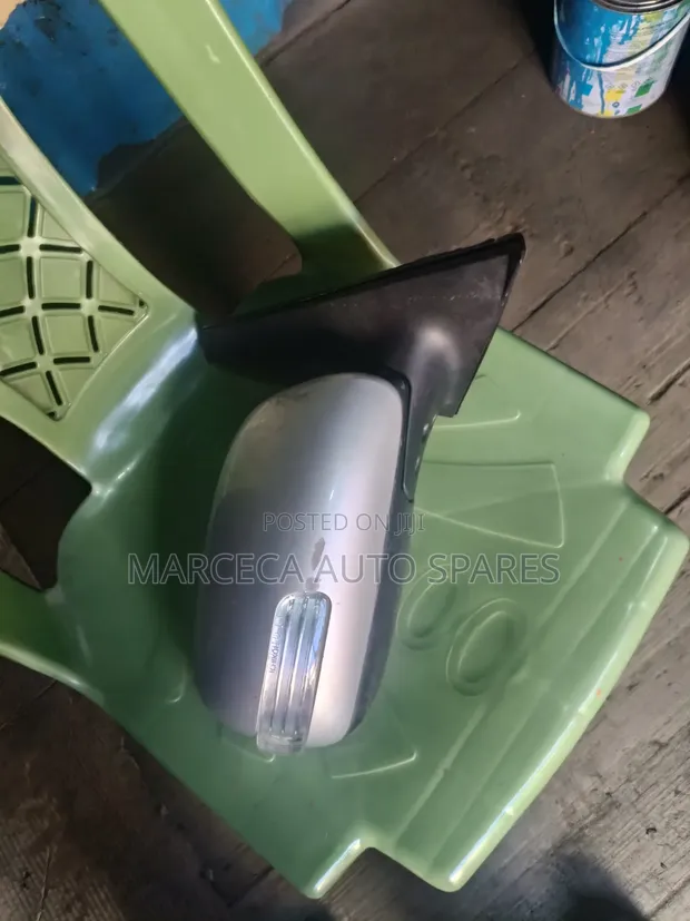 Toyota Corolla Rumion Side Mirror (Used) - 1