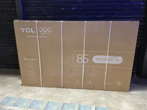 TCL 85C7L 85 Inch Premium MiniLED Google TV