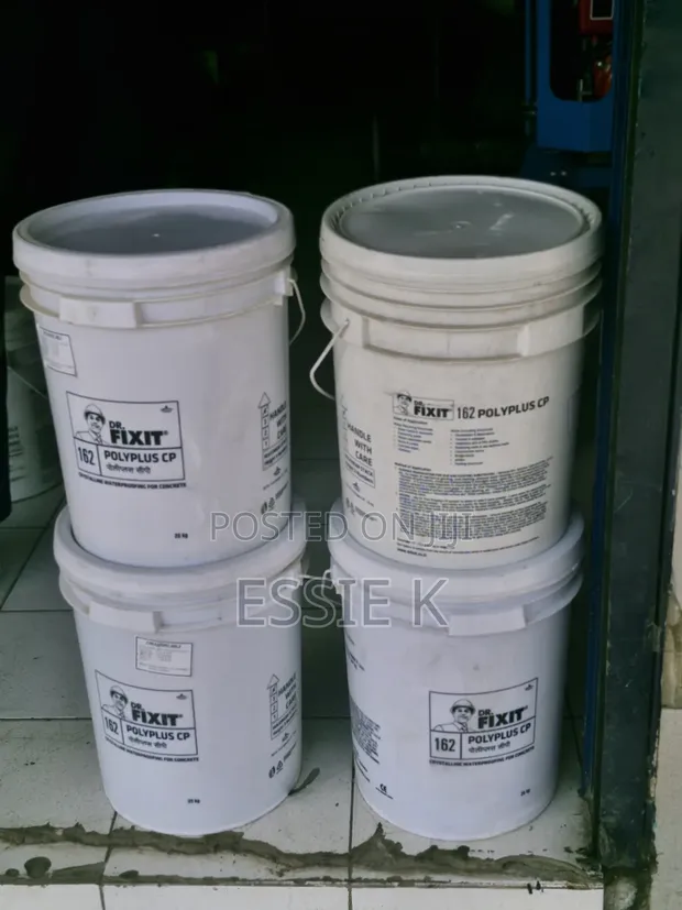 Dr Fixit Polyplus CP 162 Waterproofing (25kg) - 1
