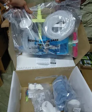Vayu CPAP Machine - Continuous Positive Airway Pressure