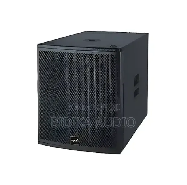 Thunder Sound TH118P Subwoofer ya Inch 18 - 1