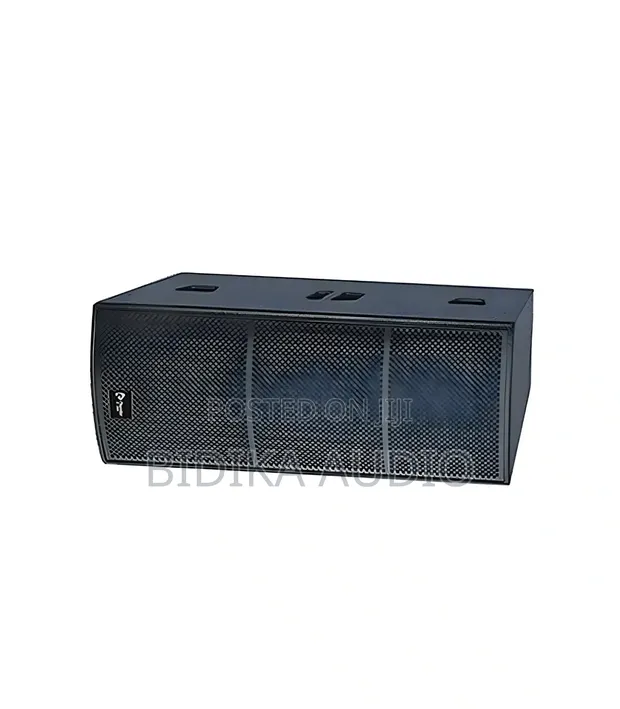Thunder Sound TH225 2-Way Full-Range Loudspeaker System - 1