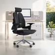 Ergonomic Office Chair - Black - 2