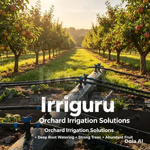 Maize Plantation Drip Irrigation Pipe