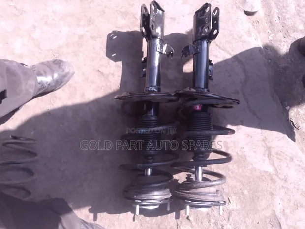 Ex-Japan Front Complete Shock Absorbers for Toyota Harrier 240 - 1