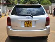 Toyota Corolla Fielder 2007 Silver - 1