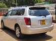 Toyota Corolla Fielder 2007 Silver - 4