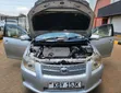 Toyota Corolla Fielder 2007 Silver - 5