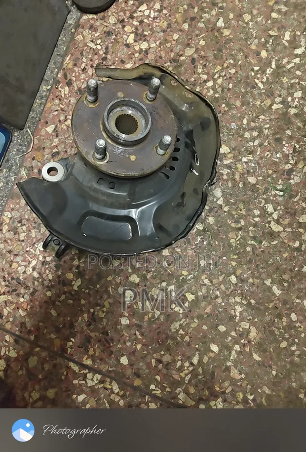 Toyota Vitz New Model Hub Bearing - 1